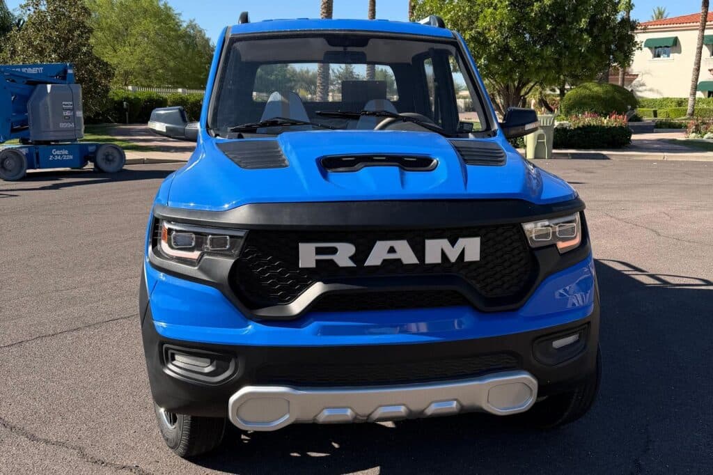 Ram 品牌動態：2025 年式 Power Wagon 與 Rebel HD 售價公布，電動車與售後議題浮現