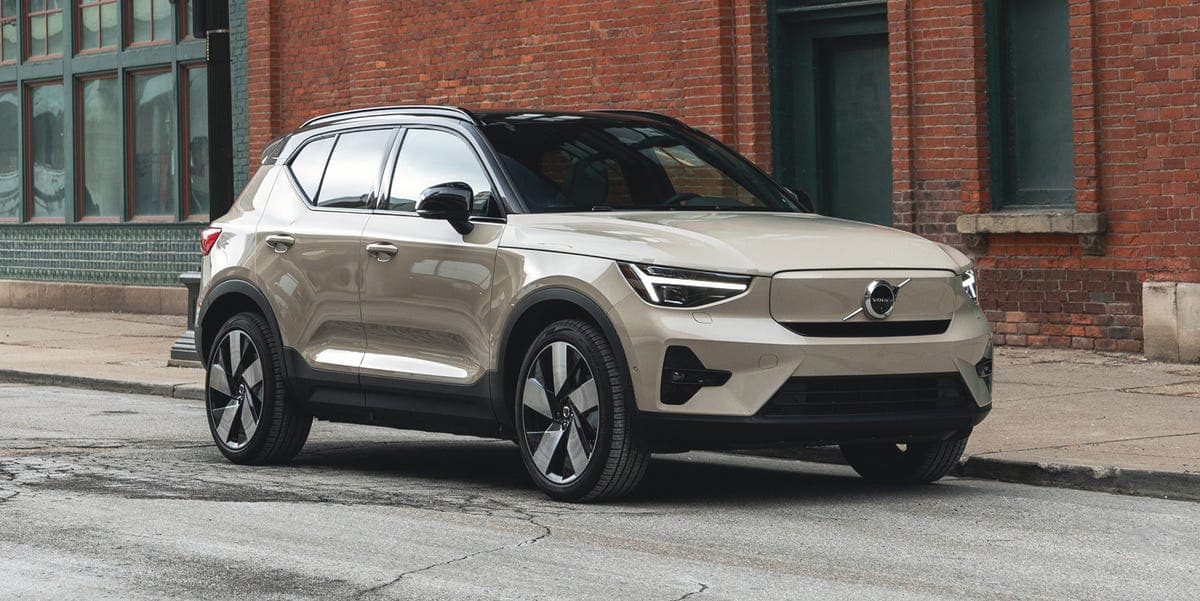Volvo 40 系列策略調整：EX40 停產、XC40 2028 改款，能源佈局 2027 年啟動
