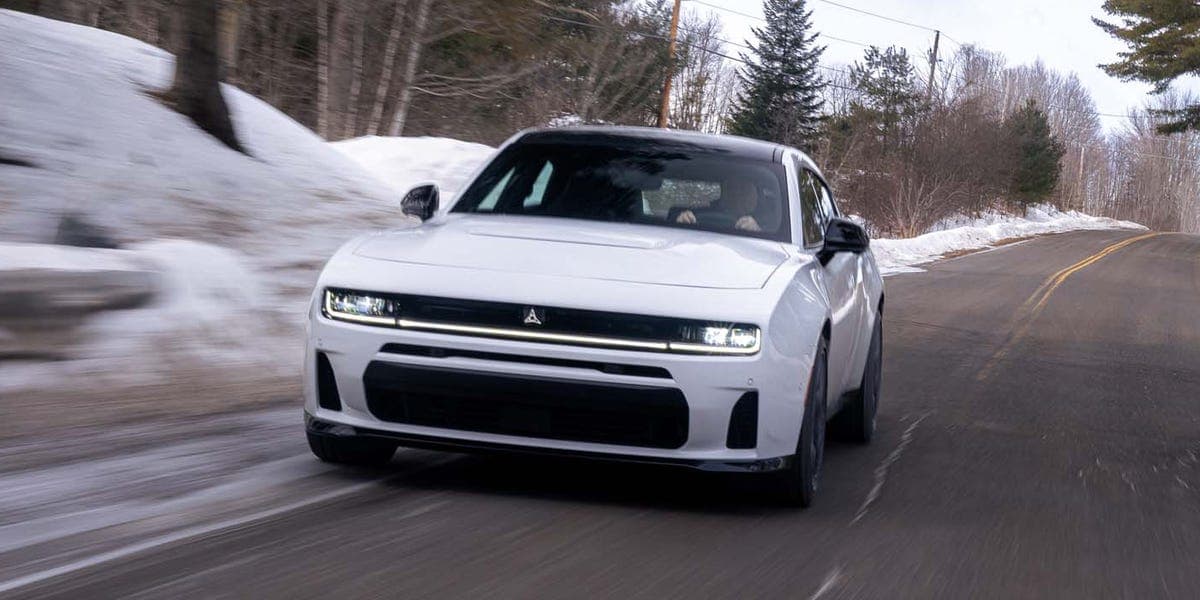 Dodge Charger 跨足歐洲市場，SAIC MG 投資 2 億歐元建廠西班牙