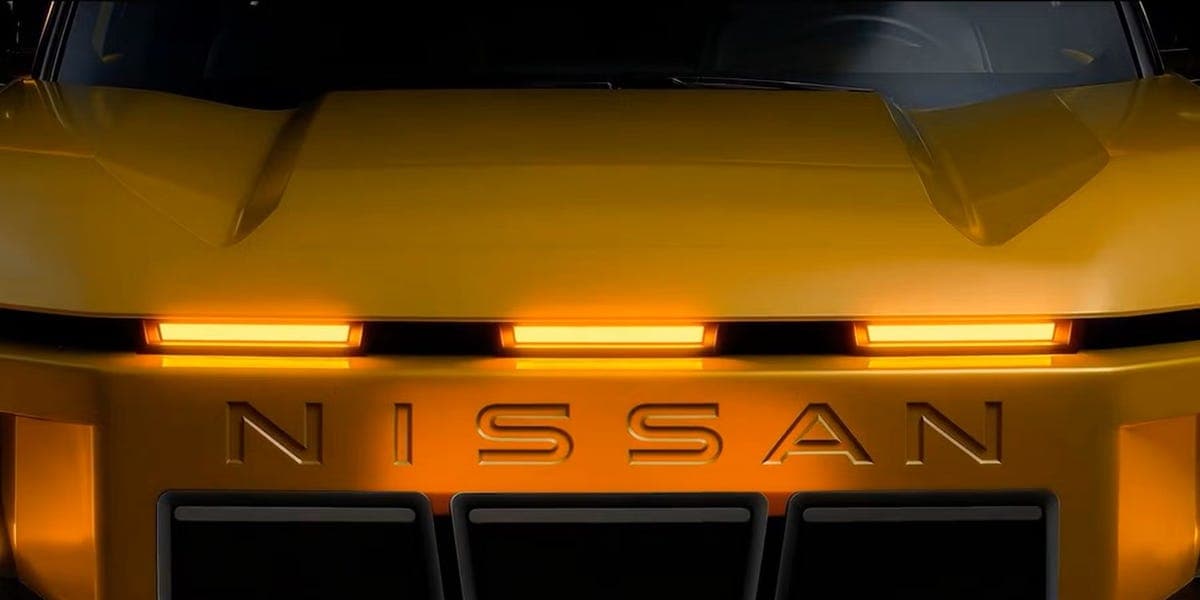 The Nissan Xterra Will Start at Under $40,000 When It Returns, Exec Reveals
