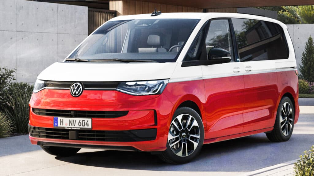福斯多款新車資訊：2025 Tiguan、ID.Buzz與Caravelle策略揭示