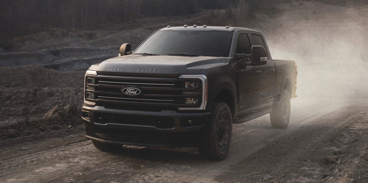 2027 福特 Super Duty 推出 Carhartt 特仕版，強化耐用與品牌識別
