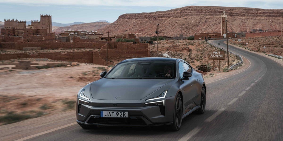 Polestar 美國市場面臨 2027 年銷售禁令，曾獲官方批准暗示