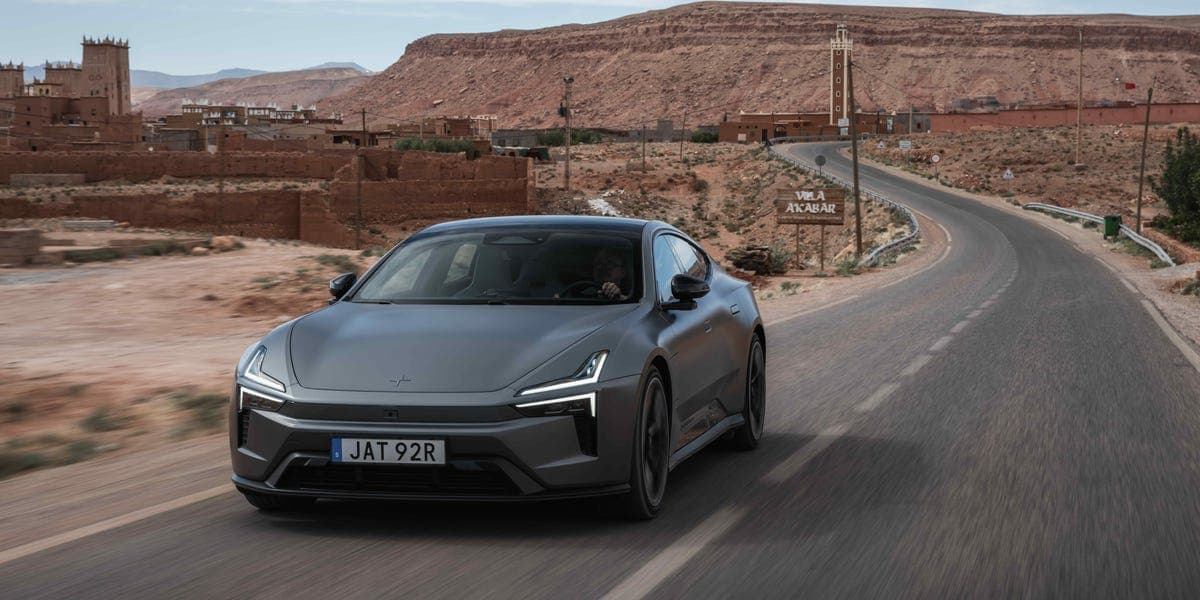 Polestar Claims Feds Hinted Carmaker Would Be Approved to Sell in U.S. Before Sales Ban: Report