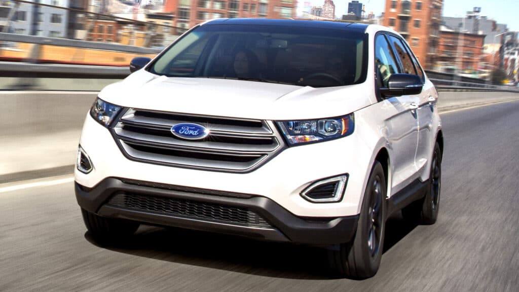 Ford 近期召回頻傳，近百萬輛休旅車與皮卡受影響