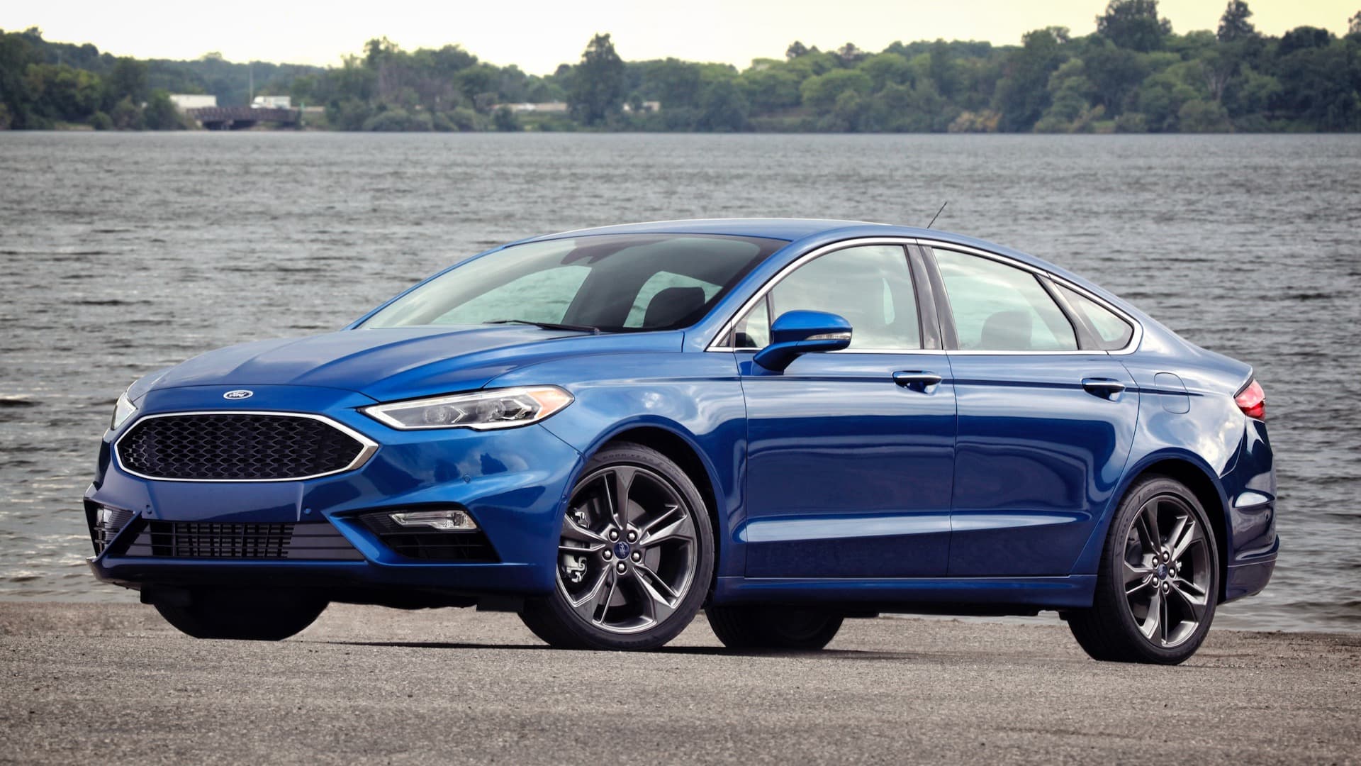 Ford Says Ditching Sedans Was ‘Absolutely’ the Right Call. Still, It Might Bring Them Back