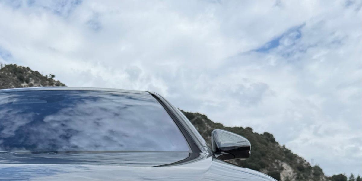 2027 Mercedes-Maybach S680 V-12: Every Angle