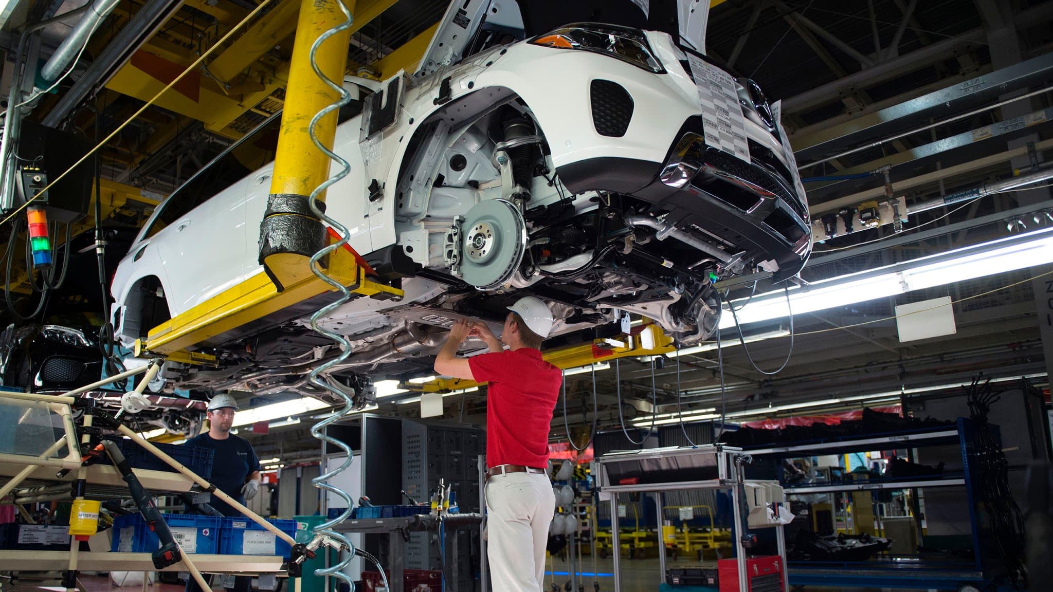 Mercedes Doesn’t Plan on Being Kicked Out of the US, CEO Says