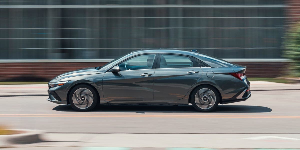 A Pyrrhic Victory in the War on Cost: 2026 Hyundai Elantra Hybrid Tested