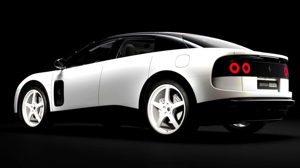 Ferrari’s Most Divisive Car In Years Sold Out Before The Hate Even Cooled Off