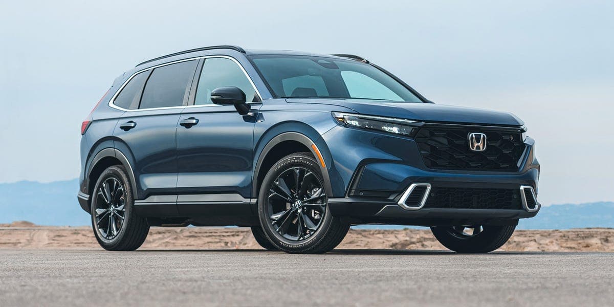 Honda Issues Redo Recall for Accords and CR-Vs Prone to Flying Bottle Caps