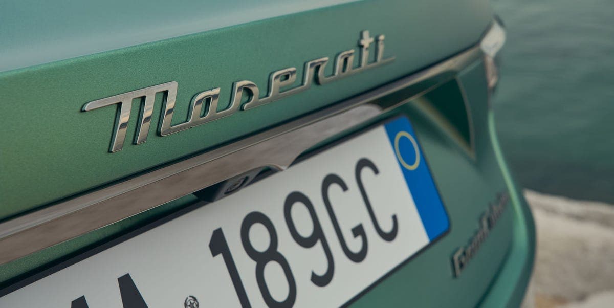 View Exterior Photos of the 2027 Maserati GranCabrio Trofeo
