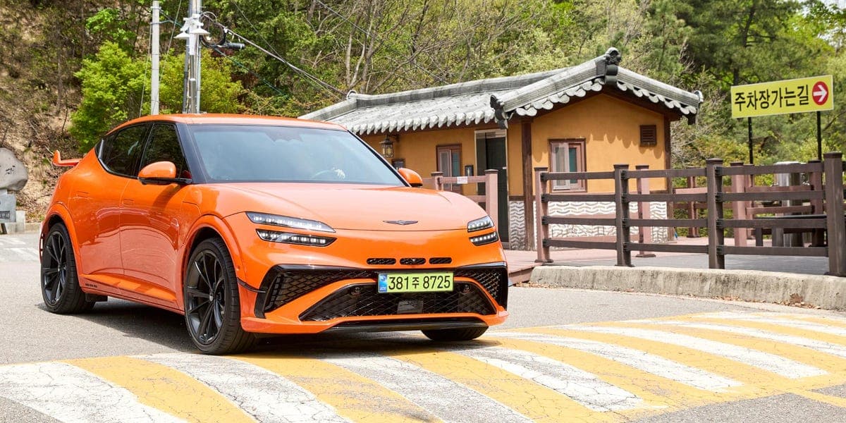 Genesis GV60 Magma 性能版發表，美國市場售價 71,495 美元起