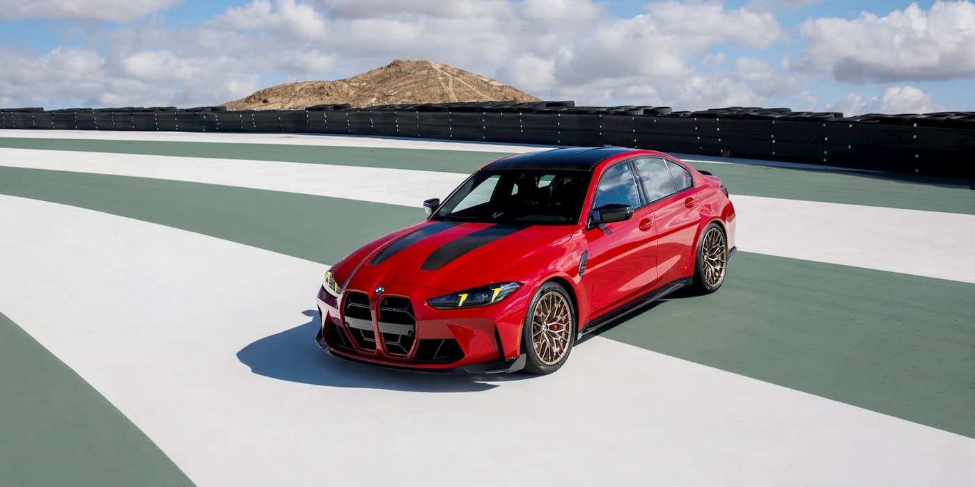 BMW M3 G80 世代燃油車型將於 2026 年停產，限量手排版告別北美市場