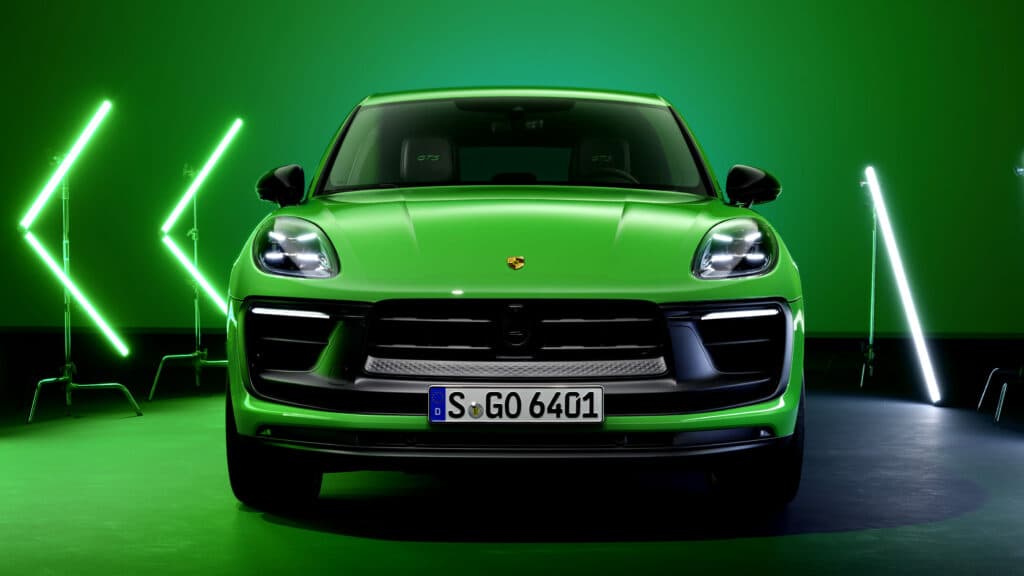 保時捷 Macan 燃油版七月停產，電動化轉型下高性能車款與新興電動勁敵挑戰市場