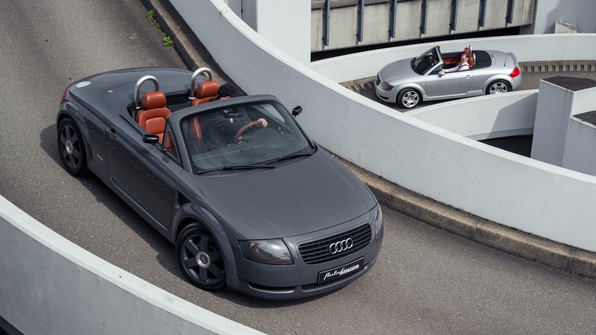 The First-Gen Audi TT Is Already Being Turned Into a Restomod