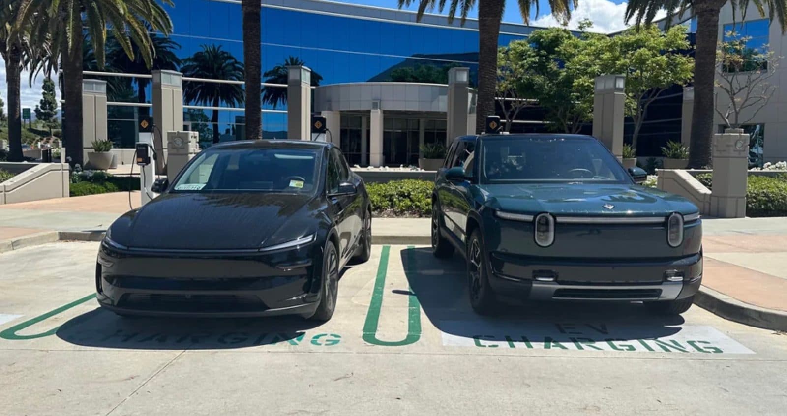 Rivian R2 性能與續航解析：實測能耗較Model Y高達26%