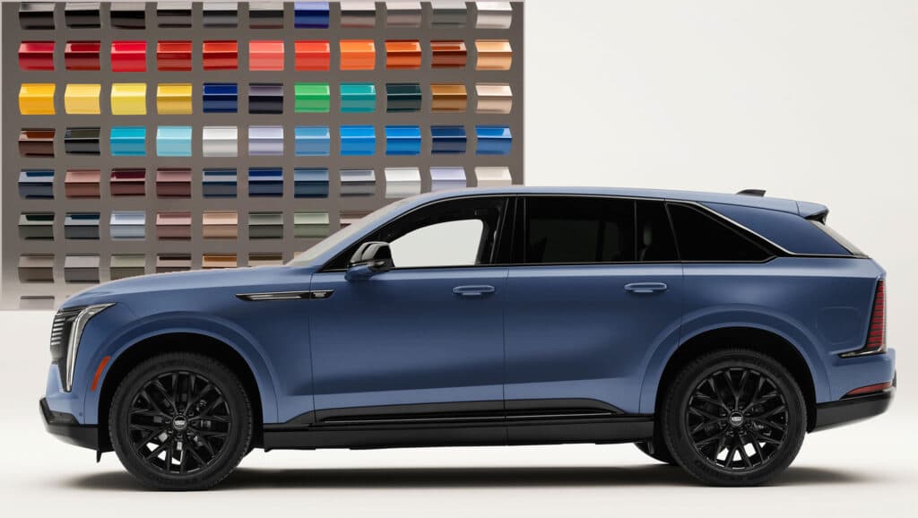 Cadillac Will Charge You $55K To Make Sure Nobody Else Has Your Escalade IQ