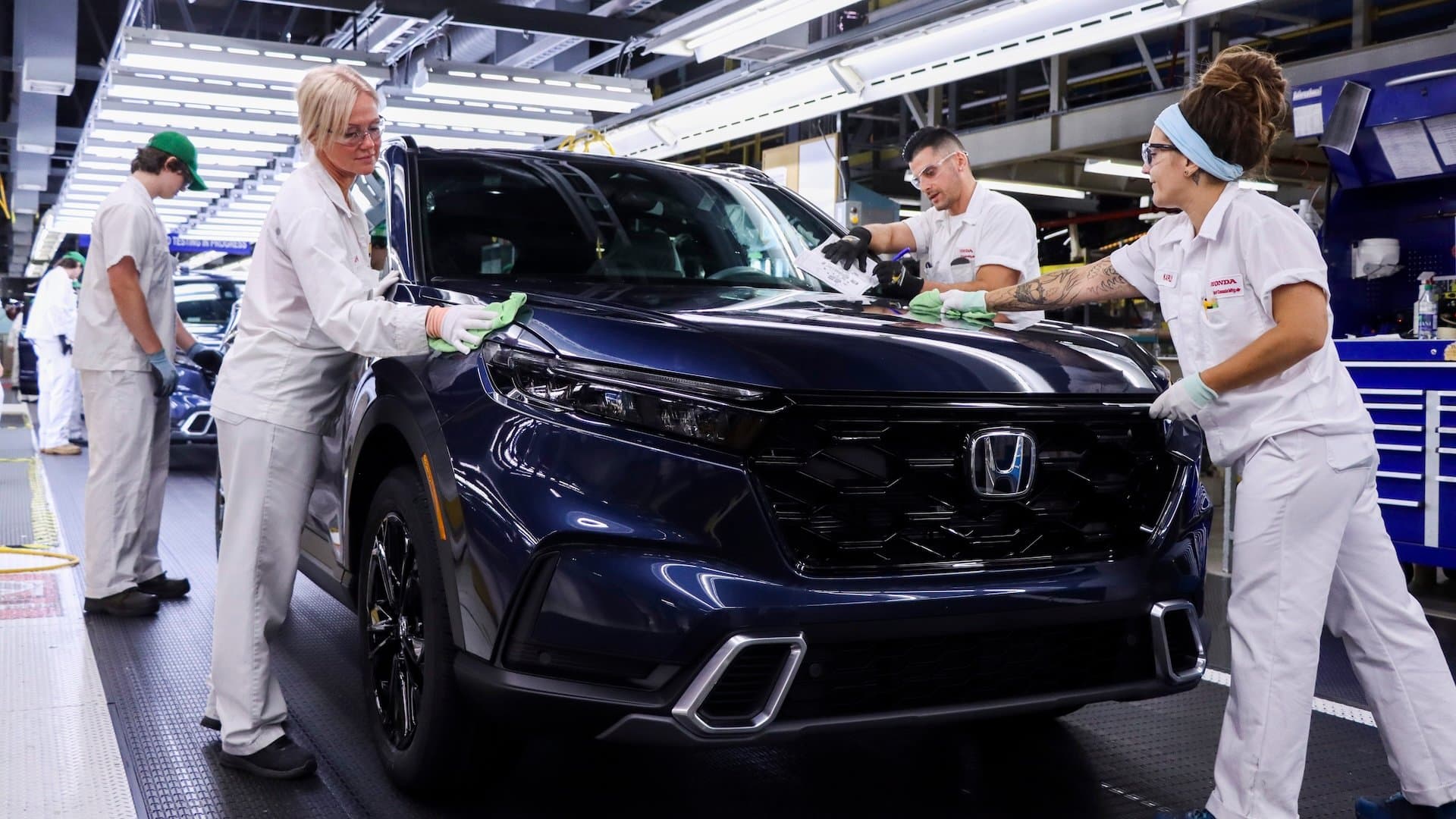 Inside Honda’s Plan to Keep Cars Affordable Without Squeezing Buyers