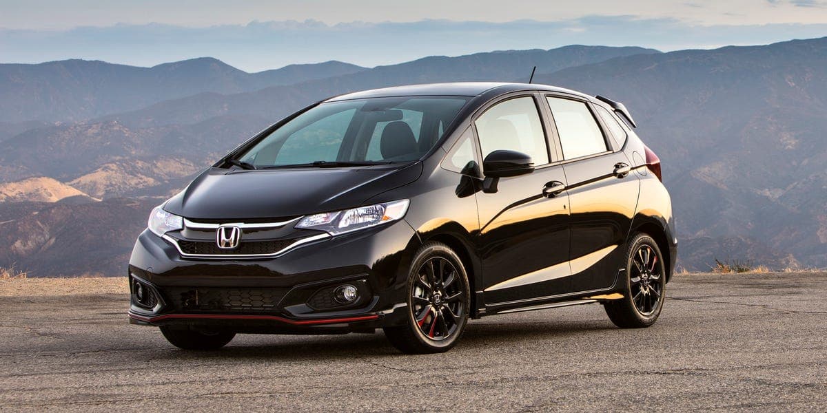 The Honda Fit’s Return to the U.S. May Not Be Imminent, But the Carmaker Isn’t Ruling Anything Out