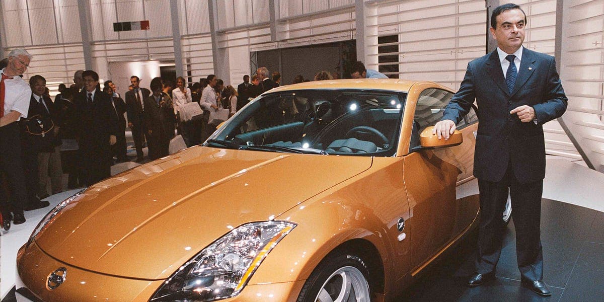Nissan Shareholder Suggests to Re-Appoint Carlos Ghosn As CEO During Meeting With Current CEO