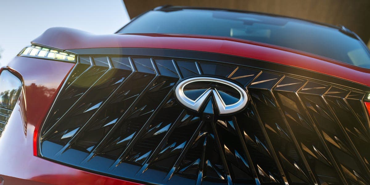 Infiniti QX65 豪華斜背跑旅亮相，美國市場 2026 年夏季初上市