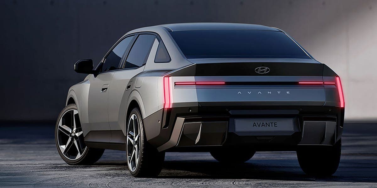 2027 現代 Elantra 於韓國發表：第八代車型內外觀、科技與空間全面革新，鎖定全球市場