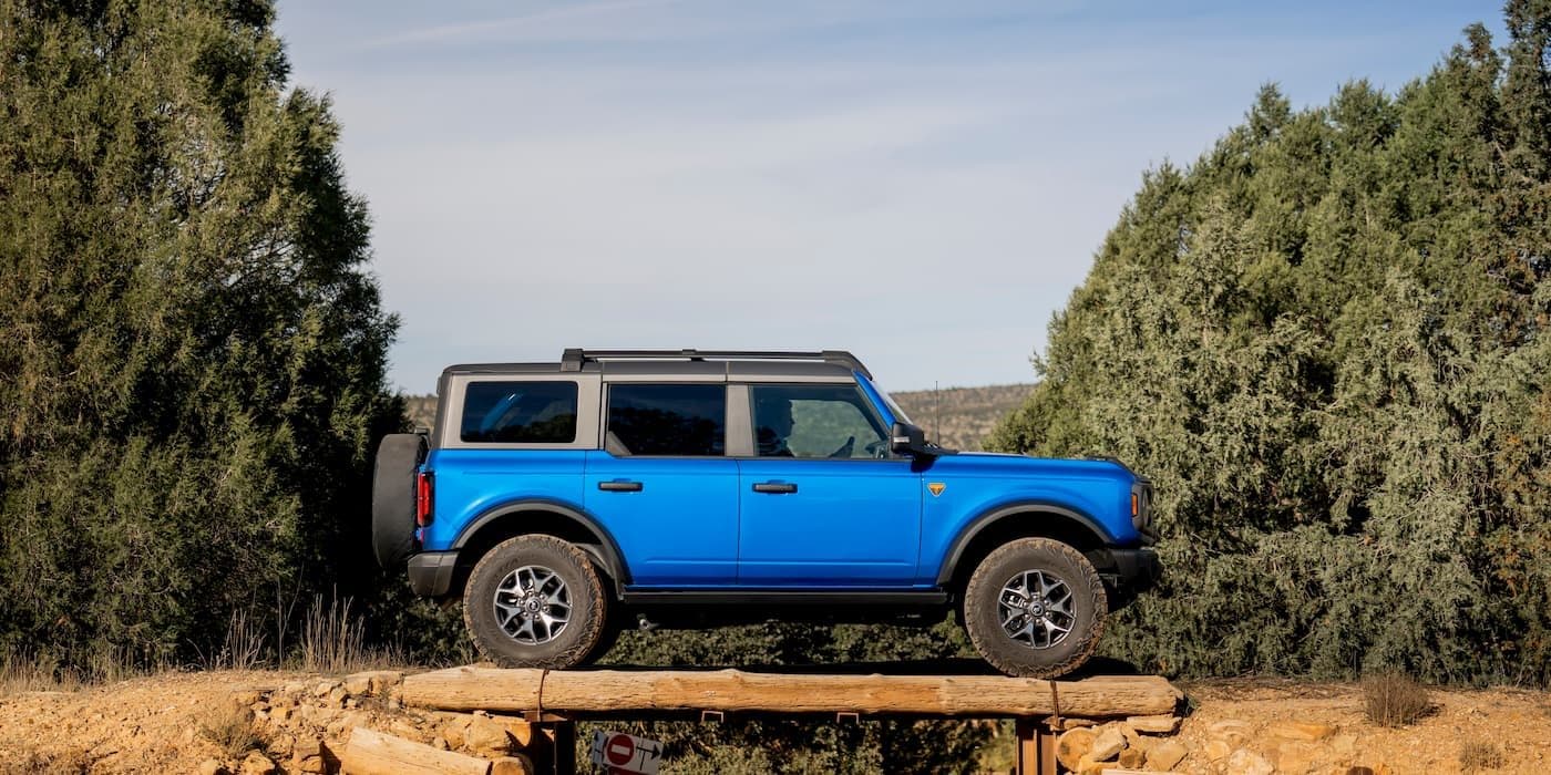 Ford is building an electric crossover with China’s help, plus a new Bronco is coming