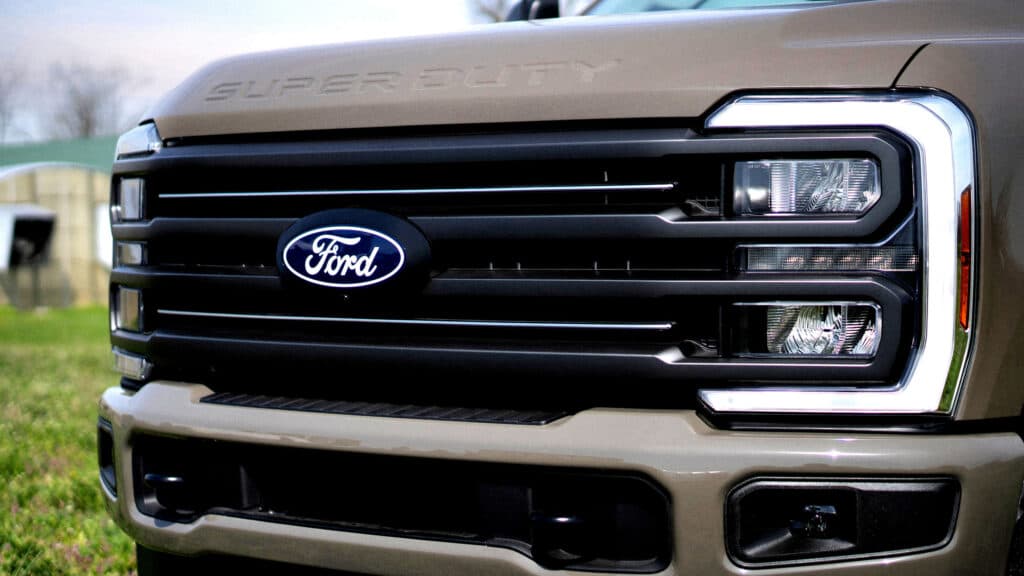 Ford Wants To Build The US Army A Super Truck That Charges Drones