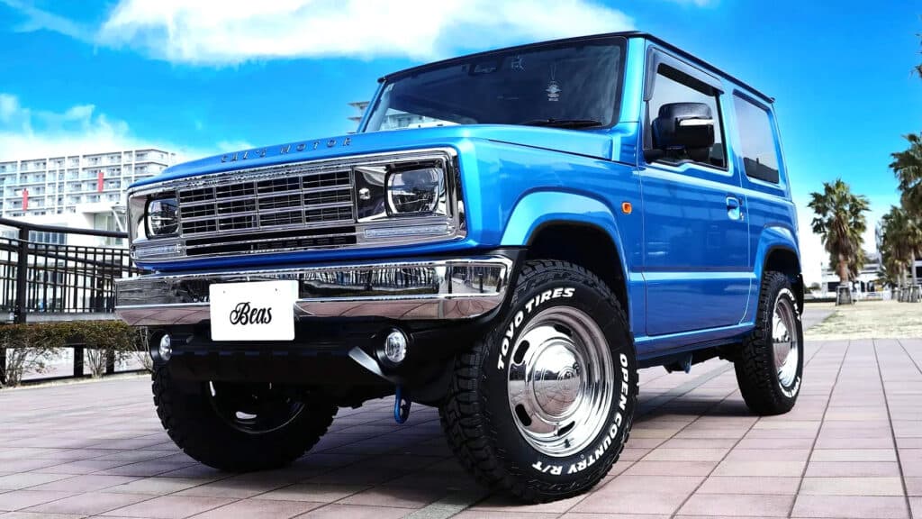 鈴木新車與改裝趨勢：e Every 電動輕商車三月上市，Jimny/Spacia Gear 復古套件引發市場關注