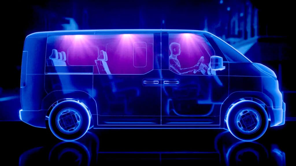 現代汽車應用UVC燈光技術，車室30秒殺滅99.9%肺炎細菌