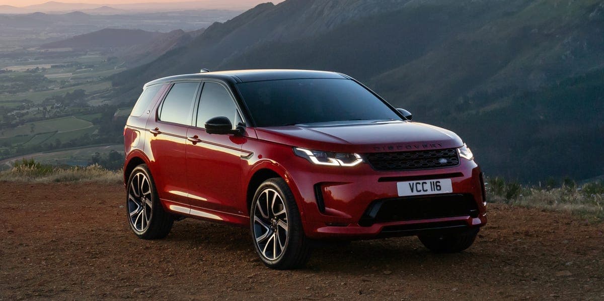 Land Rover Discovery Sport 於 2026 年停產，電動化新車型將接替