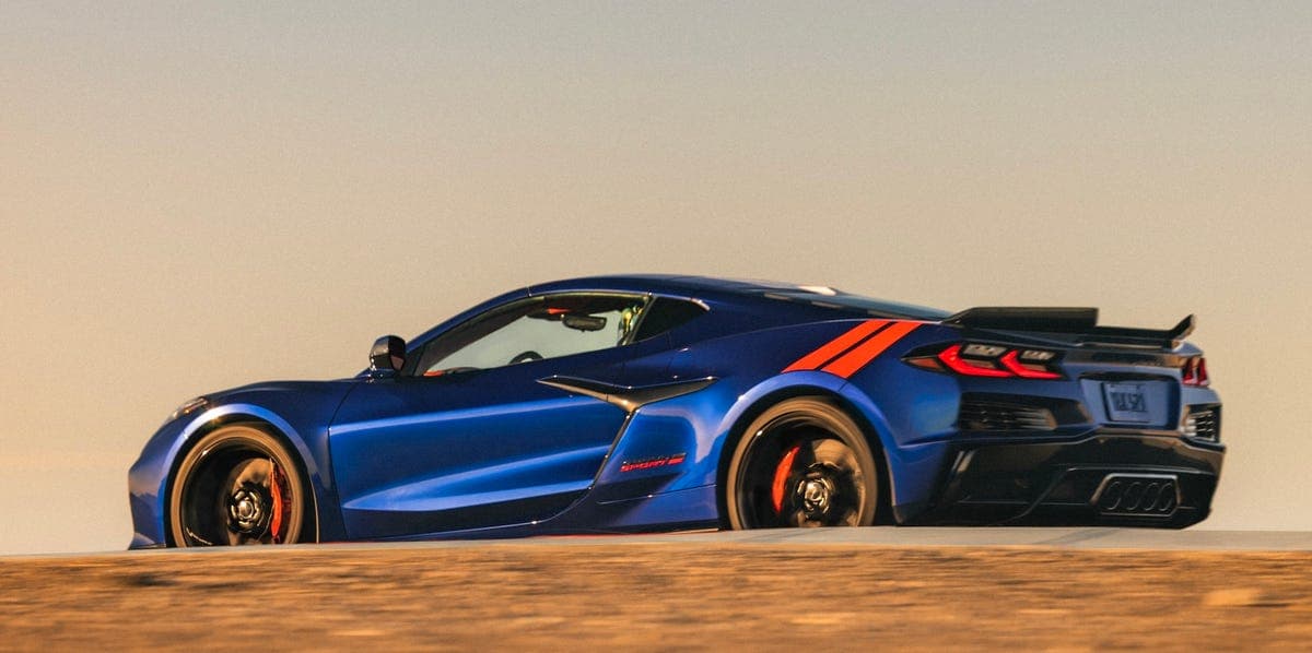 2027 雪佛蘭 Corvette Grand Sport 美國市場入門價揭曉，低於 9 萬美元