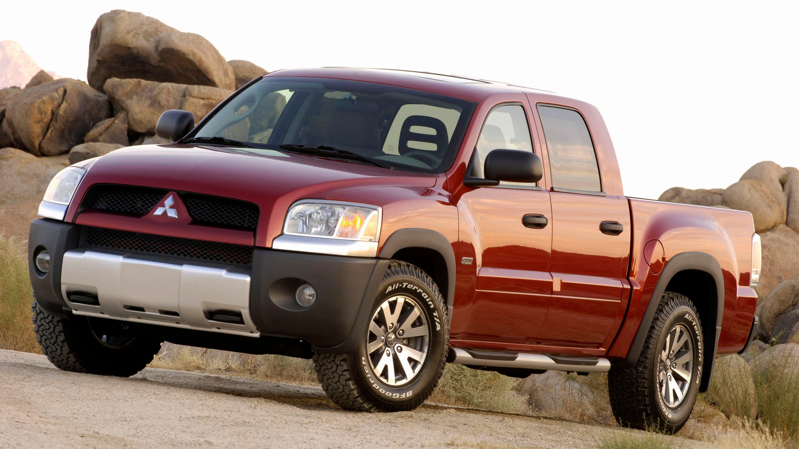 Mitsubishi’s Getting Serious About Trucks in North America Again: TDS