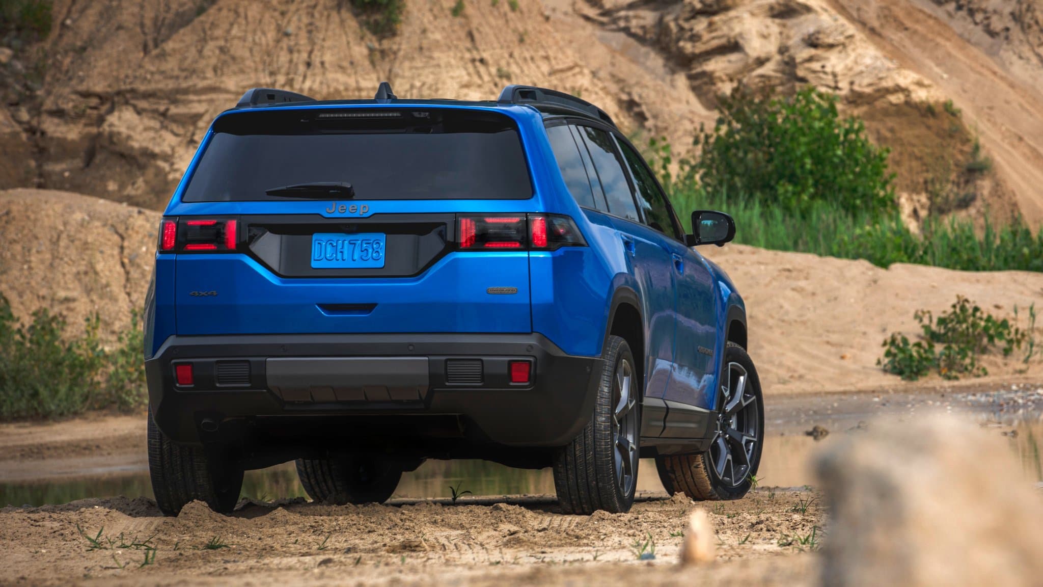Stellantis Belvidere廠重啟延至2028年，Jeep Cherokee新世代預計2026年公布，投資達8億美元
