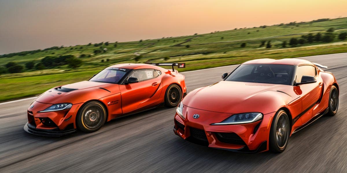 Toyota Wants Europe to Consider Some Internal Combustion Cars Zero-Emission Vehicles