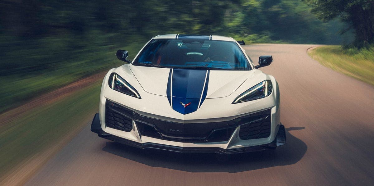 雪佛蘭 2027 Corvette Grand Sport 亮相，美國市場起價低於 9 萬美元