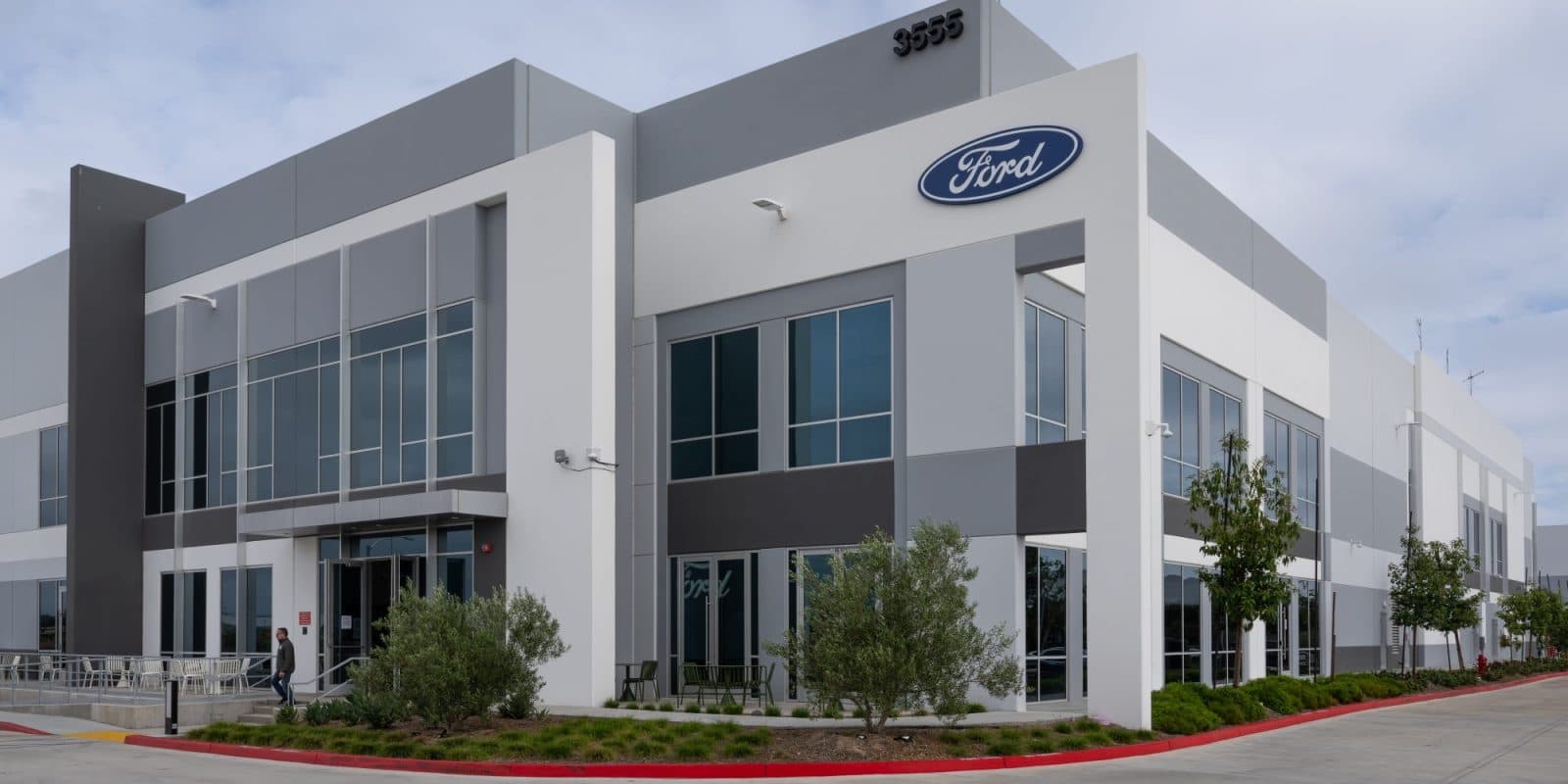 I toured Ford’s secret lab where it’s designing an EV to compete with China
