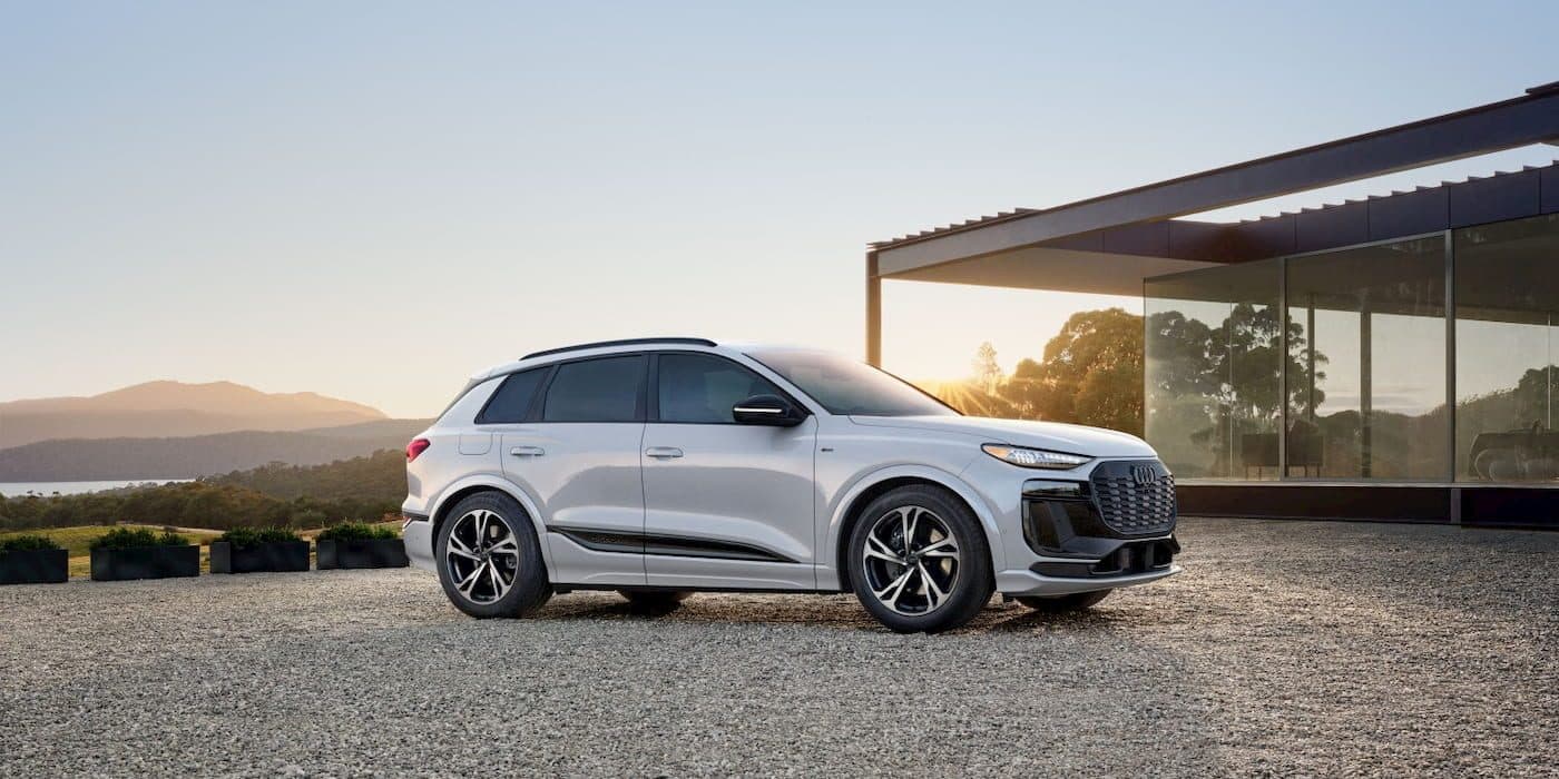 Audi Q6 e-tron 2027年式續航力超標，EPA估計達301英里