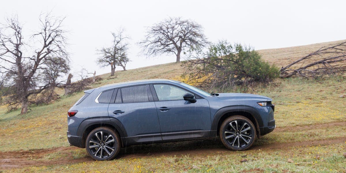 Which Version of the Mazda CX-50 Gets You the Most for Your Money?