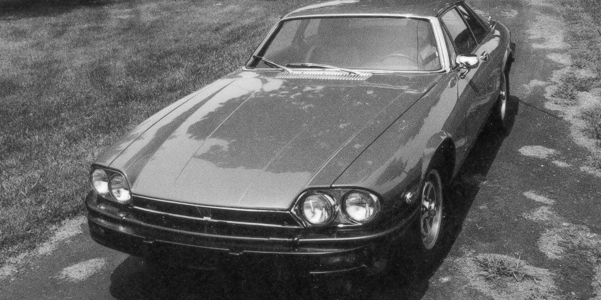 View Photos of the 1976 Jaguar XJ-S