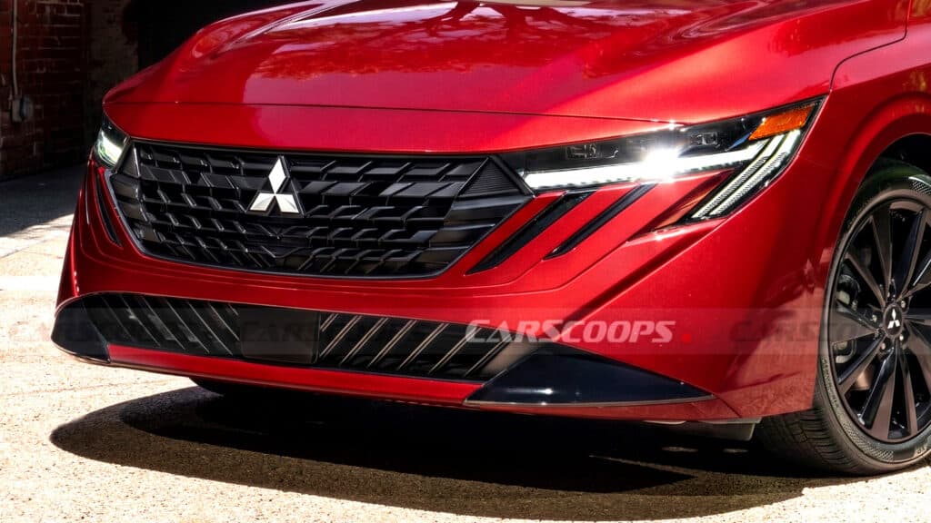 Here’s The Cheapest Way Mitsubishi Could Revive The Lancer, And It’s All Nissan