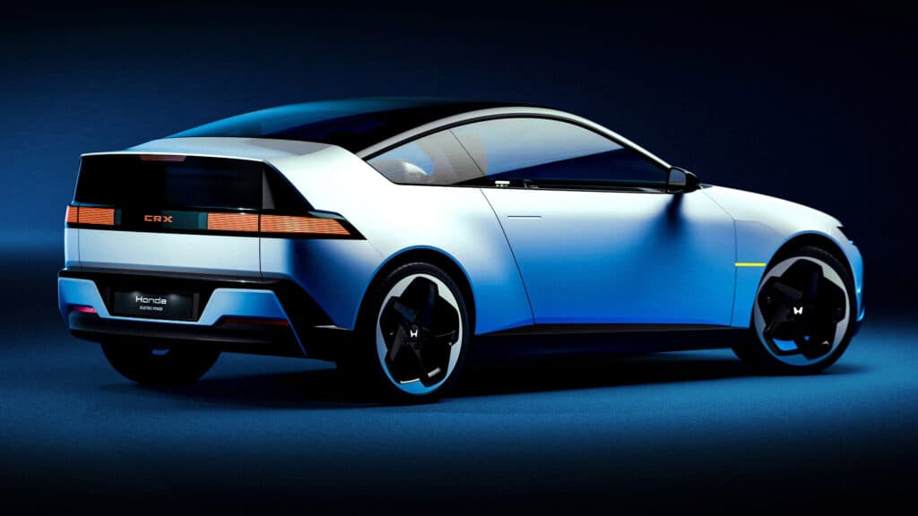 Honda多款車型近期動態揭曉，涵蓋改款SUV、節能Minivan與性能概念