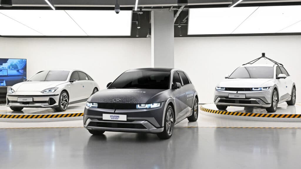 Hyundai 專利揭示：整合式酒測方向盤與 2028 年 L2+ 自動駕駛