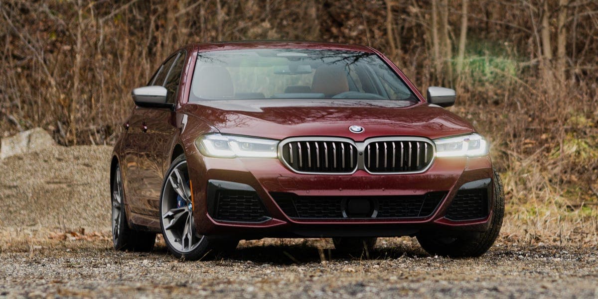 BMW Recalling 27,720 Cars Over Potential Rollaway Risk