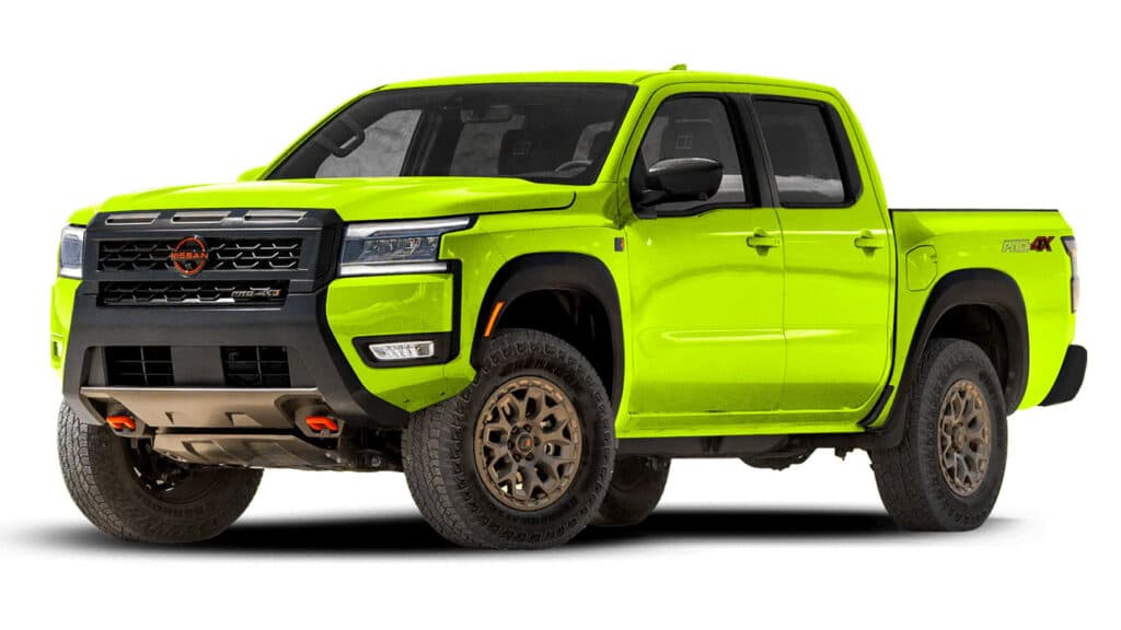 Roush’s Nissan Frontier Is Falling Apart Over Missing 10-Cent Parts