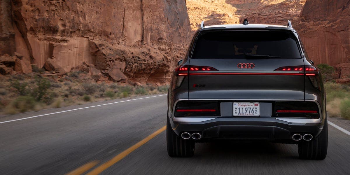 Audi RS Q9 Isn’t In the Cards Right Now, But Exec Says ‘Never Say Never’