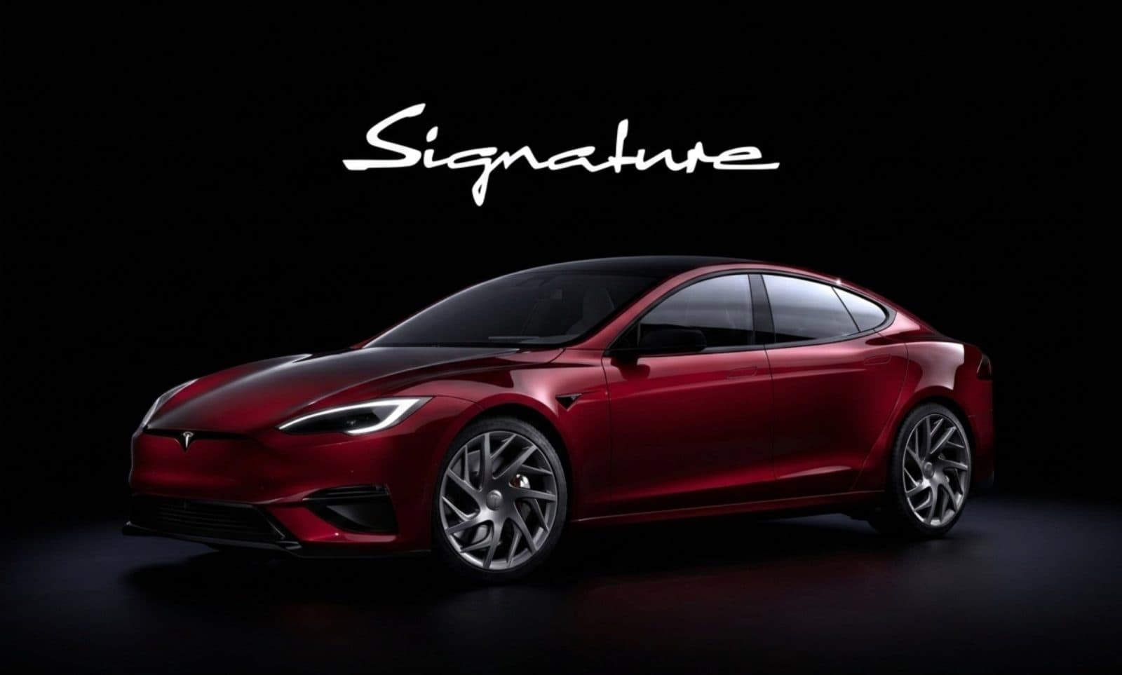 Tesla doing final ‘Signature Series’ run of Model S and X Plaid — starts at $159,420