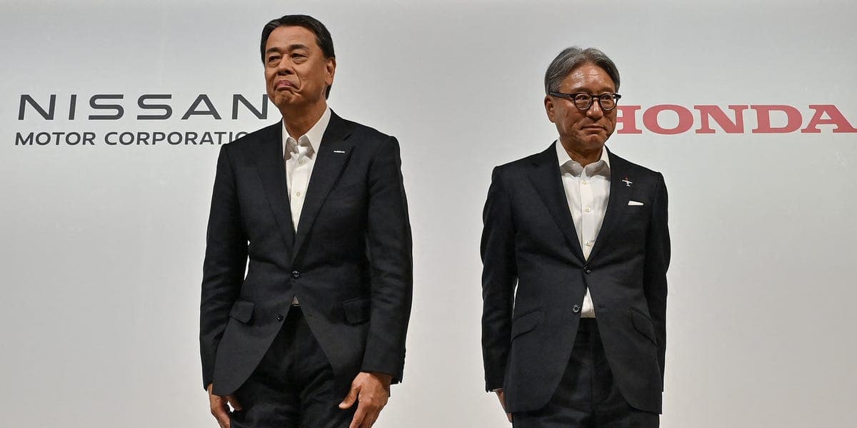 Honda President Says Nissan Partnership Is 'Close to an Announcement'