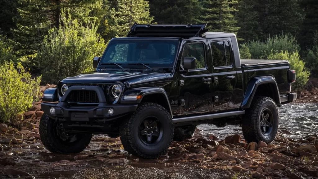 Jeep 品牌最新動態：Wrangler Laredo 經典回歸、高層異動與車型召回